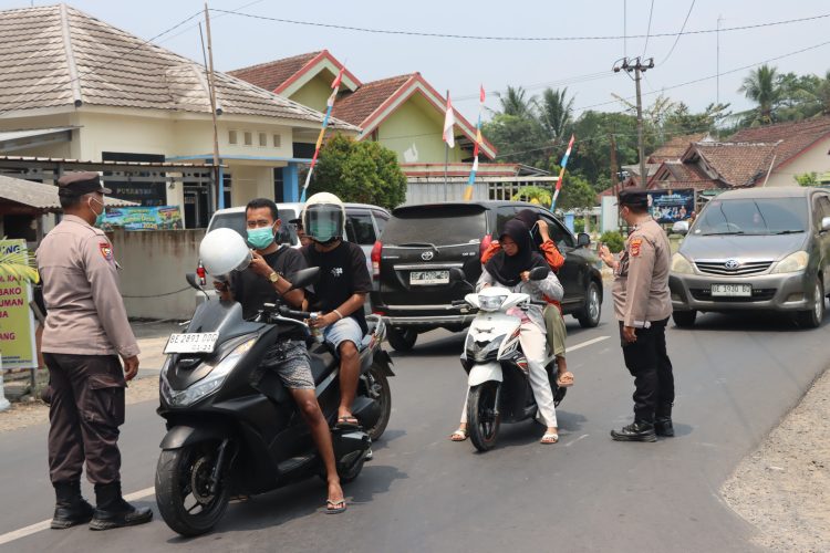 Kapolres Deddy Tinjau Puskesmas Palas, Layanan Kesehatan Disiagakan 24 Jam