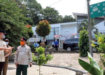 Bupati Egi Temukan Satu Alat Deteksi Tsunami Masih Diperbaiki, Sudah Dilaporkan ke Pusat