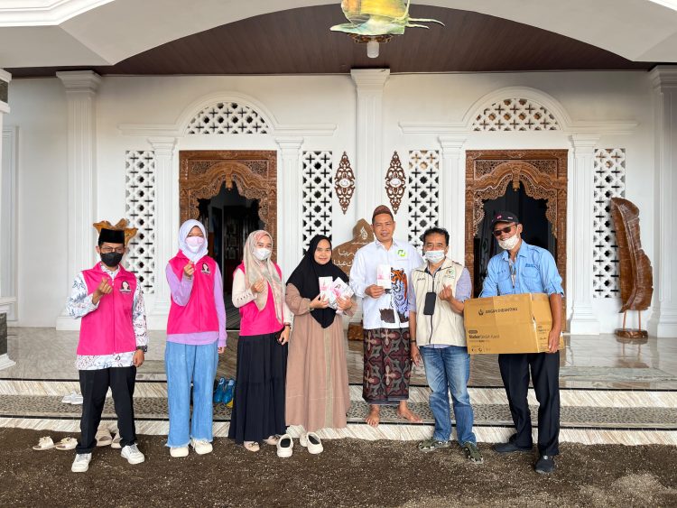 Abu Vulkanik GAK Terasa di Lampung, Senator Almira Ingatkan Bahaya bagi Pernapasan