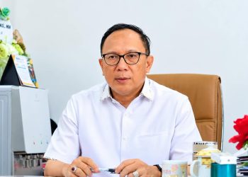 Calon Rektor Unila Budiono Ingin Riset Kampus Tak Berhenti di Dokumen