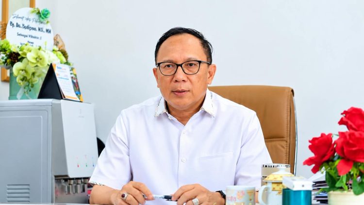 Calon Rektor Unila Budiono Ingin Riset Kampus Tak Berhenti di Dokumen