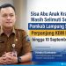 Abu Vulkanik Masih Ditemukan di Sekolah, Siswa Lampung Selatan Belajar dari Rumah