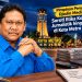 Kepala sekolah sedang dirawat, konfirmasi pukul 01.00 WIB dipertanyakan