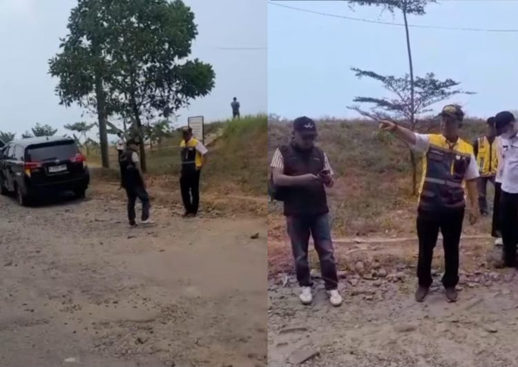 Rusak Parah dan Jadi Jalur Evakuasi, Jalan Way Muli Masuk Program Perbaikan Gubernur
