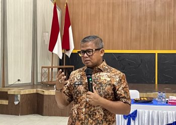 Kakanwil Ditjenpas Lampung Beri Peringatan Tegas, Petugas Lapas Gunung Sugih Diminta Jaga Integritas
