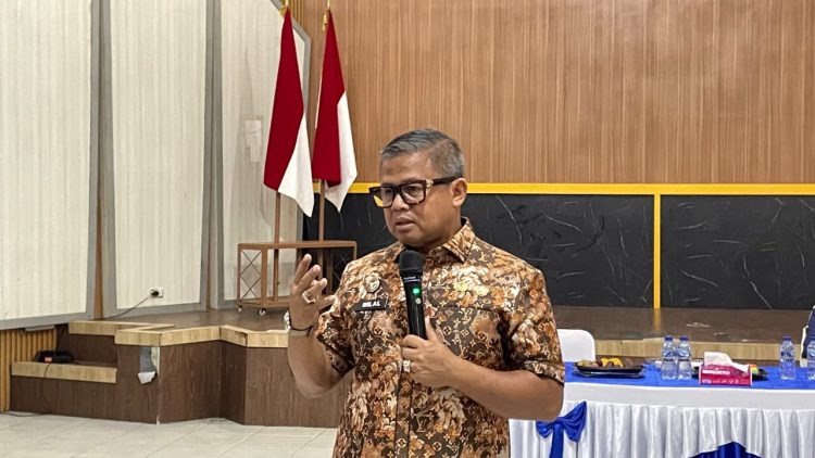 Kakanwil Ditjenpas Lampung Beri Peringatan Tegas, Petugas Lapas Gunung Sugih Diminta Jaga Integritas