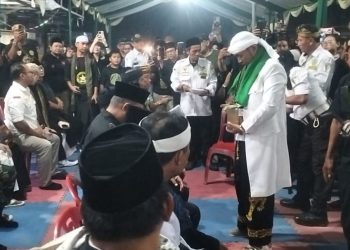 TTKKBI Rayakan Milad ke-3, Wali Kota Serang Dorong Pelestarian Budaya Banten