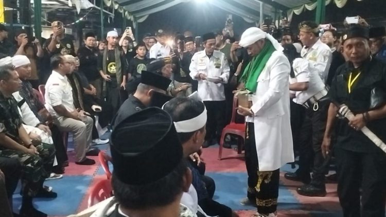 TTKKBI Rayakan Milad ke-3, Wali Kota Serang Dorong Pelestarian Budaya Banten