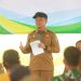 Panen Raya Corporate Farming, Bupati Pringsewu: Aset Pekon Jangan Sampai Tak Dikelola Maksimal