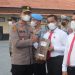 Kerja Keras Ungkap Kejahatan Berbuah Reward, 16 Personel Polres Lampung Selatan Diganjar Penghargaan