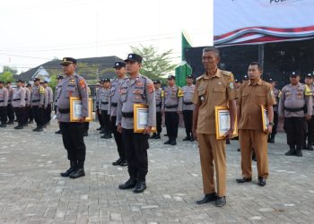 Jembatan Gantung Bumiarum Kembali Bisa Dilalui, 5 Tokoh Penggerak Dapat Apresiasi