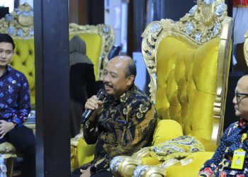 BPN Lampung dan Kantah Tanggamus Bangun Sinergi Bersama Bupati, Pelayanan Publik Jadi Fokus