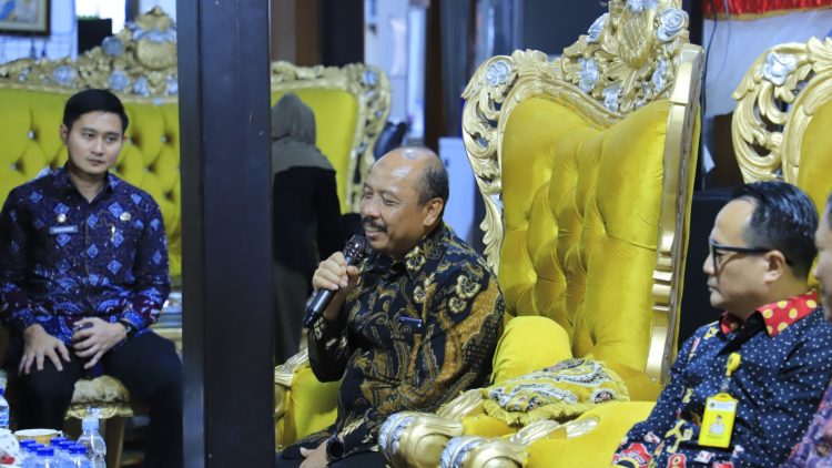 BPN Lampung dan Kantah Tanggamus Bangun Sinergi Bersama Bupati, Pelayanan Publik Jadi Fokus