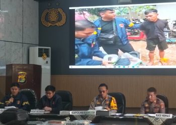 DPO Kasus Senpi Rakitan Ditangkap, SA Diduga Terlibat Jaringan Curanmor Cikarang