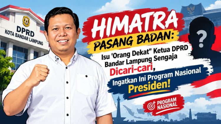 HIMATRA Angkat Suara soal Revitalisasi Sekolah, Ingatkan Program Ini Berskala Nasional