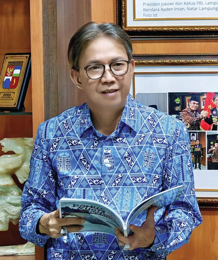 S3 Informatika IIB Darmajaya Resmi Berjalan, Dorong Riset dan Inovasi Teknologi di Lampung