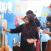Polres Lampung Selatan Gandeng Pelajar Lewat Lomba Mural, Bibit Seniman Muda Diburu