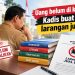 Polemik Buku SMPN 2 Kalianda, Kadis Pendidikan Terbitkan Surat Edaran Larangan Jual Buku dan LKS