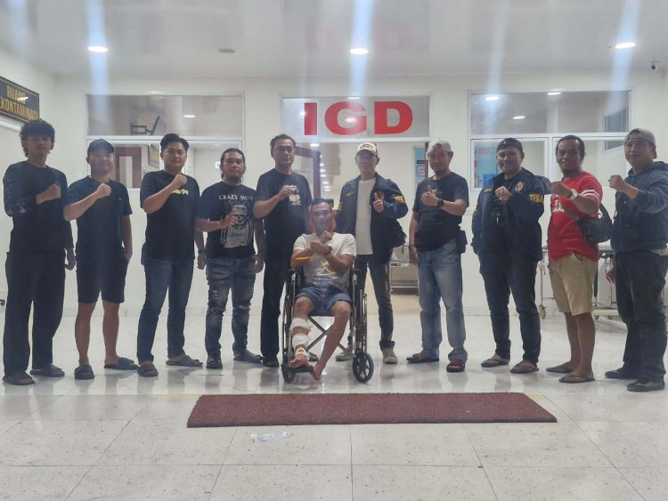 Polisi Kejar Pelaku hingga Bandar Lampung, DPO Pencurian Honda Brio Akhirnya Dibekuk