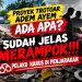 Trotoar Rp21,7 Miliar Ambruk, Ormas Desak Aparat Usut Dugaan Pelanggaran