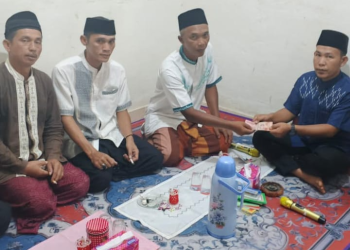 Sumbangan Kematian Rp1 Juta untuk Warga, Program Kampung Way Tuba Dapat Respons Positif