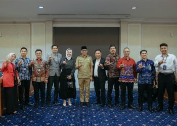 Lampung Kejar Target 3 Juta Rumah, Sinergi Pemprov, BP Tapera dan Pengembang Diperkuat