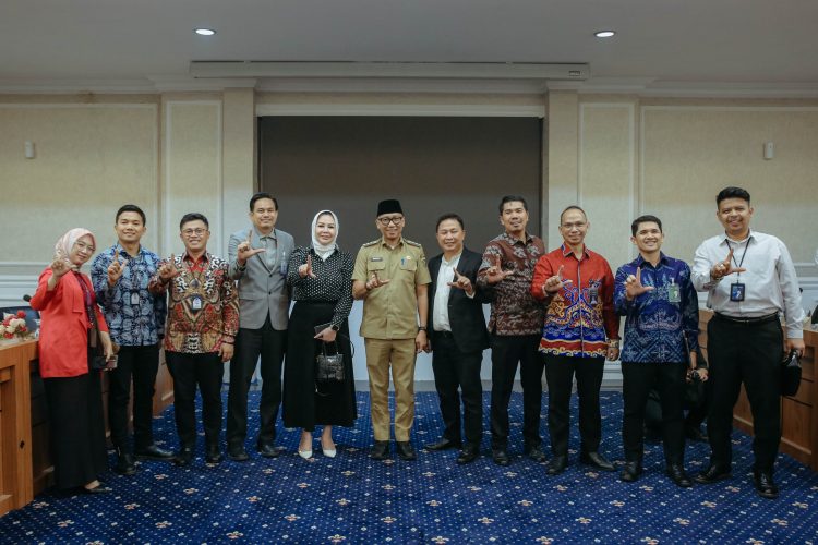 Lampung Kejar Target 3 Juta Rumah, Sinergi Pemprov, BP Tapera dan Pengembang Diperkuat