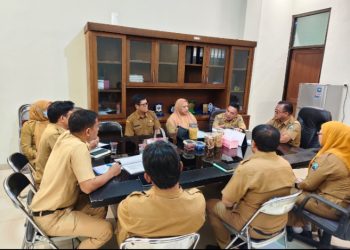 Dugaan Kasus Guru ASN, Pemkab Lampung Selatan Kumpulkan Sejumlah OPD