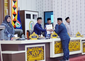 Perubahan APBD Pringsewu 2026 Disahkan, Anggaran BPJS Naik Jadi Rp6,5 Miliar