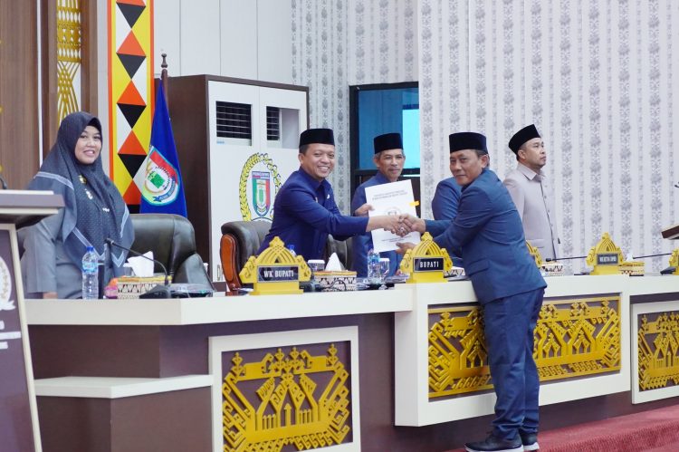 Perubahan APBD Pringsewu 2026 Disahkan, Anggaran BPJS Naik Jadi Rp6,5 Miliar