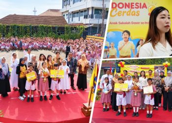 Dari Belajar Mandiri hingga Jadi Juara, Perjalanan Jeselyne Charissa di Dancow Indonesia Cerdas