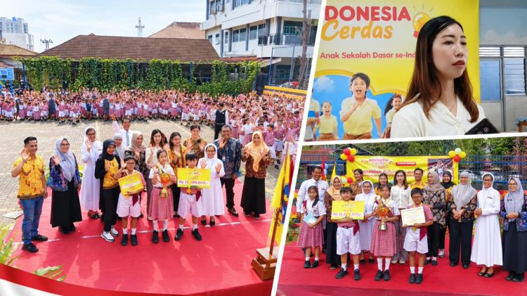 Dari Belajar Mandiri hingga Jadi Juara, Perjalanan Jeselyne Charissa di Dancow Indonesia Cerdas