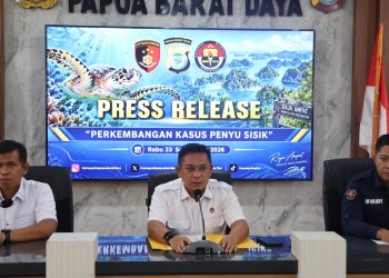 Perburuan Penyu Sisik Terungkap, WNA Tiongkok Dijerat UU Konservasi
