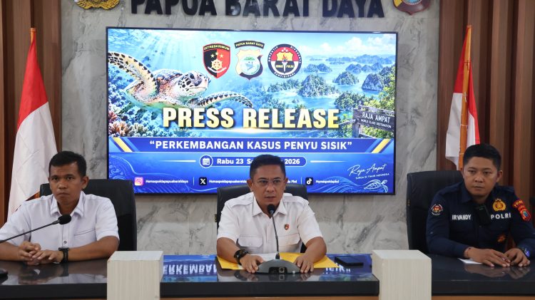 Perburuan Penyu Sisik Terungkap, WNA Tiongkok Dijerat UU Konservasi