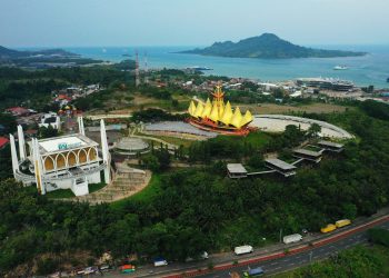 Ada Lari Sore dan Konser Musik, ASDP Ajak Masyarakat Nikmati Bakauheni Harbour City