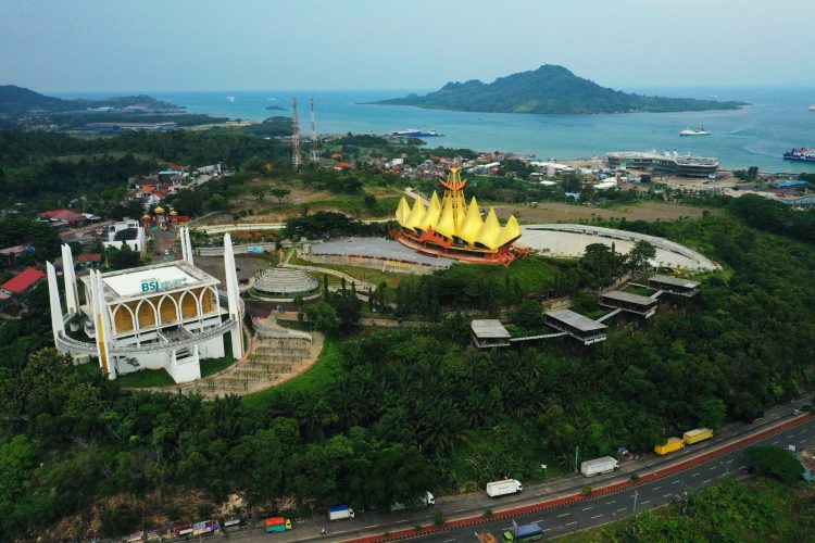 Ada Lari Sore dan Konser Musik, ASDP Ajak Masyarakat Nikmati Bakauheni Harbour City