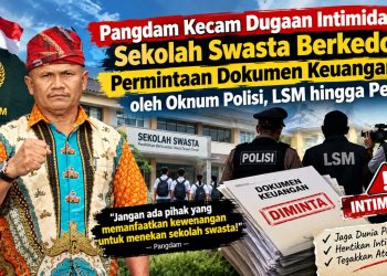 Permintaan Rencana Keuangan Sekolah Dipersoalkan, Pangdam Minta Dasar Kewenangan Diperjelas