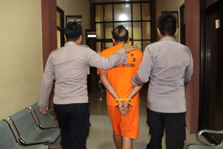 Kabur Usai Rekannya Ditangkap, DPO Sindikat Pencurian Sapi Dibekuk di OKI