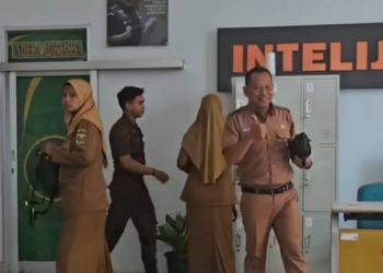 Dugaan Double Budgeting O2SN-FLS2SN Disorot, Kejari Lampung Tengah Dalami Laporan K3S