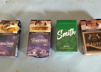 Dari Rastel hingga Smith, Puluhan Merek Rokok Ilegal Disebut Beredar di Kalianda