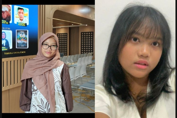 Dari Kemah hingga Bengkel Sastra, Dua Peserta Muda Ini Buktikan Talenta Mereka
