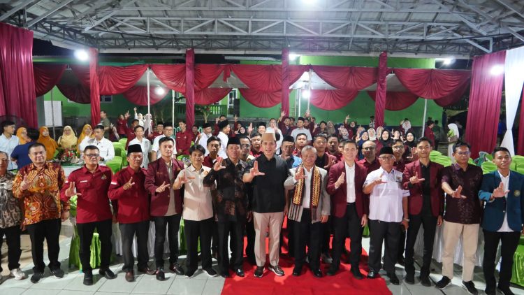 Bupati Egi Tekankan Pentingnya Daya Ungkit Pemuda Hadapi Tantangan Menuju 2030