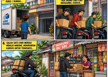 Jejak Rokok Ilegal di Lampung Selatan, Diduga Didatangkan dari Pulau Jawa