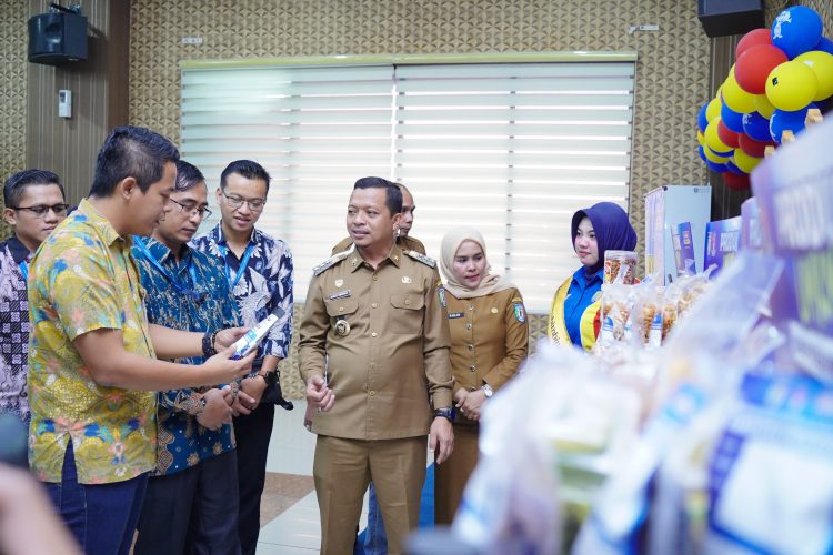 Produk Lokal Pringsewu Dibidik Tembus Pasar Nasional Lewat Kemitraan Bersama Indomaret