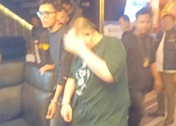 Razia THM Bandar Lampung, Satu Pengunjung Masterpiece Kini Jadi Tersangka