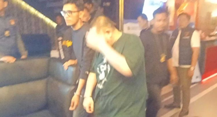 Razia THM Bandar Lampung, Satu Pengunjung Masterpiece Kini Jadi Tersangka