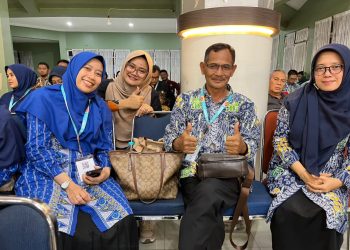 Sekolah Muhammadiyah Metro Ikut Rakornas Nasional, Bawa Pengalaman Pendidikan ke Jawa Barat
