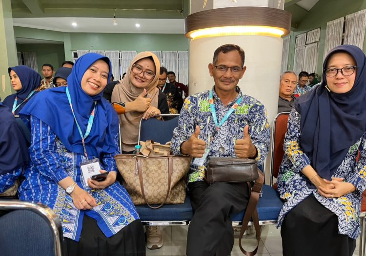 Sekolah Muhammadiyah Metro Ikut Rakornas Nasional, Bawa Pengalaman Pendidikan ke Jawa Barat