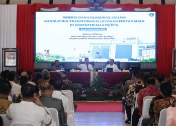 Jangan Cuma Ubah Struktur! Nusron Wahid Minta ATR/BPN Fokus Permudah Masyarakat
