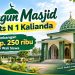 Pengamat Soroti Sumbangan Masjid MTsN 1 Kalianda yang Ditentukan Nominalnya